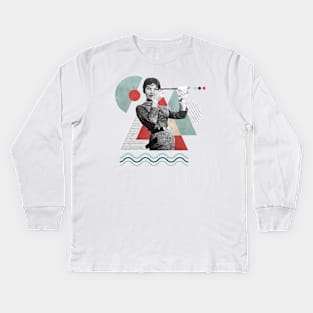 Spyglass Kids Long Sleeve T-Shirt